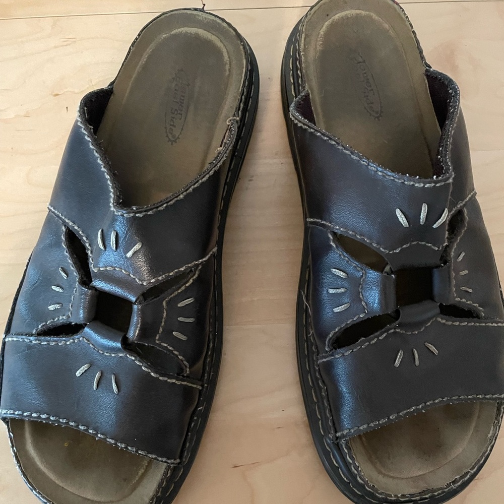 Lower east side sandals